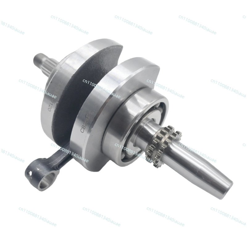 CB250-F CPS250 CPS300 Bighead  - đánh giá và giá Cb250 Crankshaft Assembly